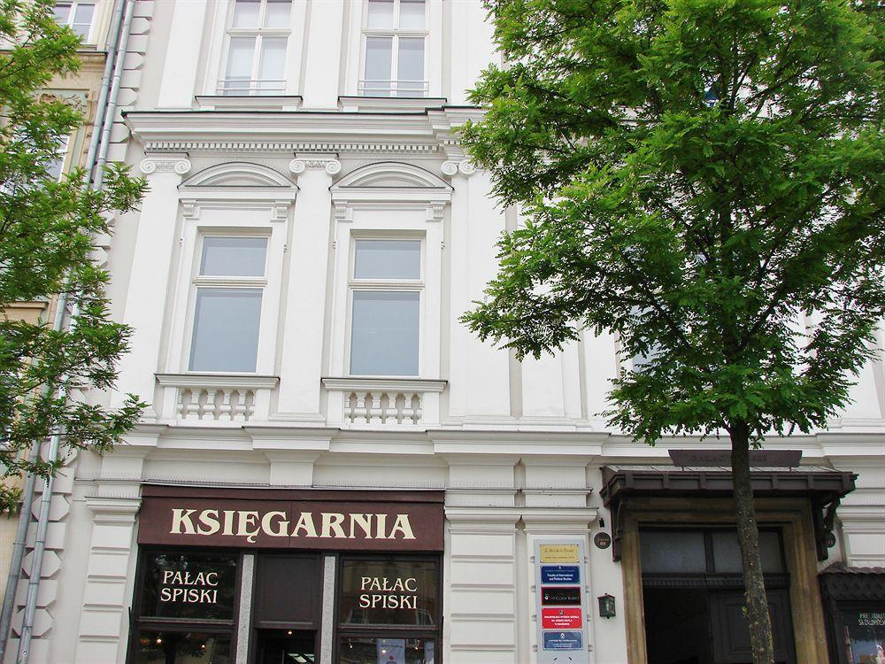 The Spiski Palace Apartment