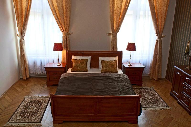 The Spiski Palace Apartment Krakau