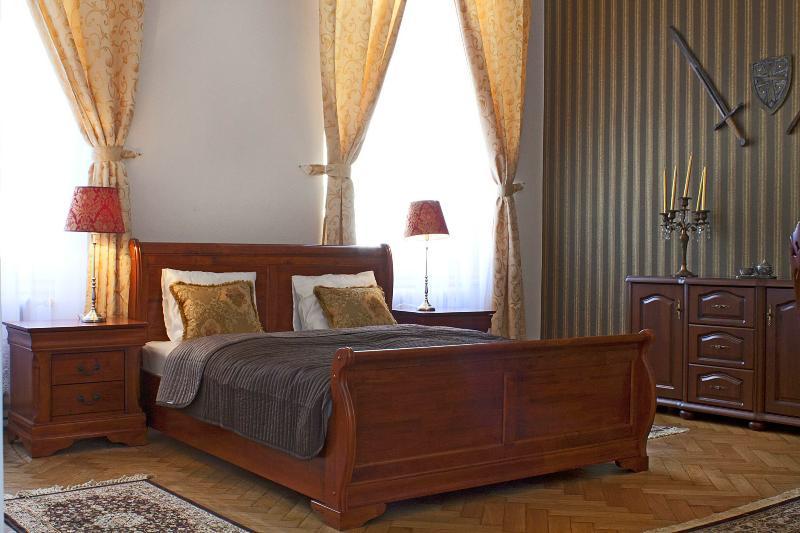 The Spiski Palace Apartment Krakau