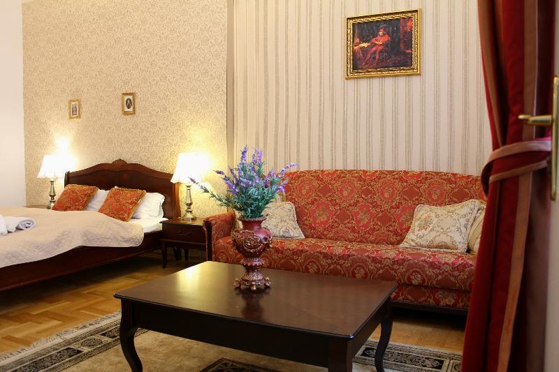 The Spiski Palace Apartment