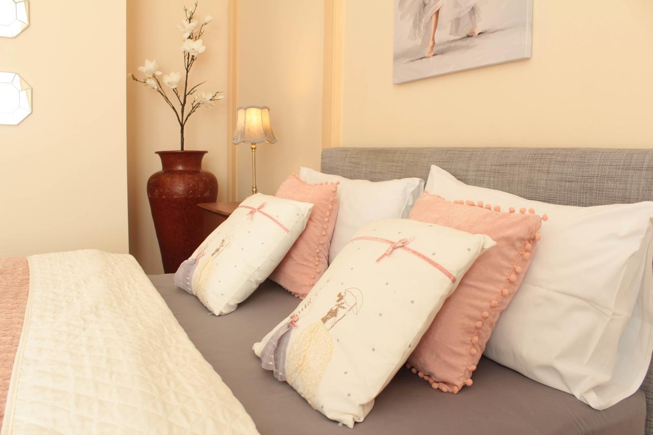 The Spiski Palace Apartment *