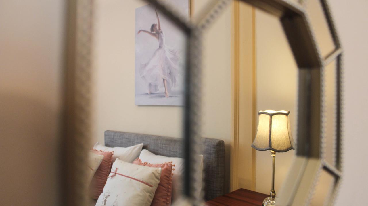 The Spiski Palace Apartment