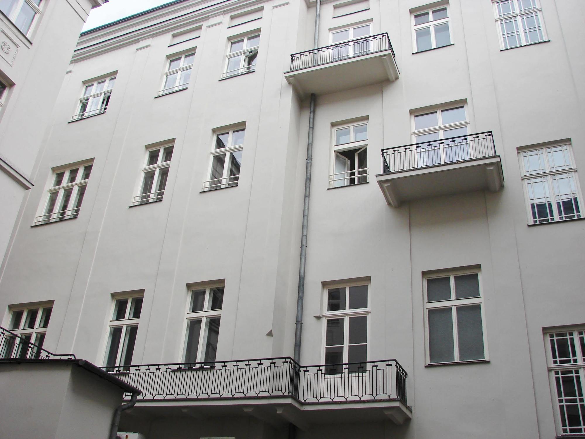 The Spiski Palace Krakau