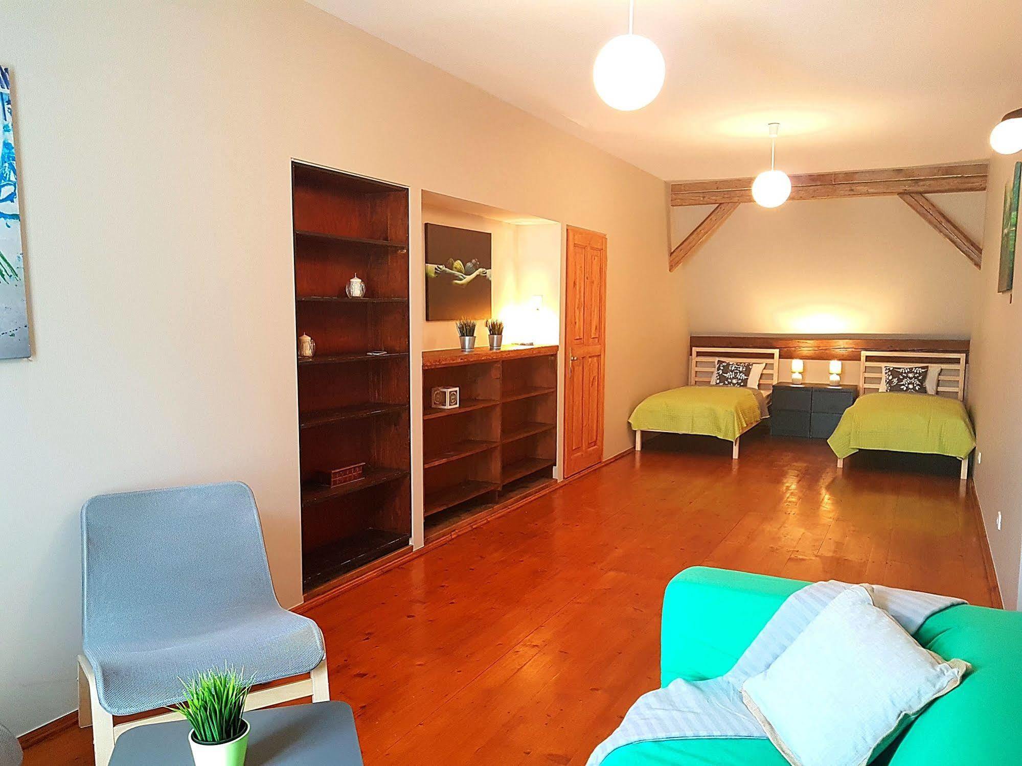 Apartment The Spiski Palace *