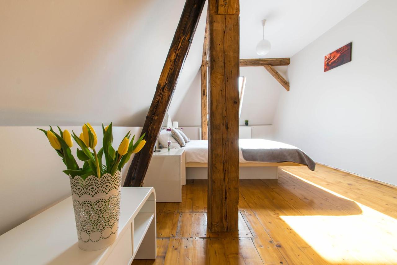The Spiski Palace Apartment *