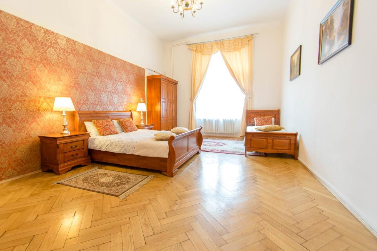 The Spiski Palace Apartment Krakau