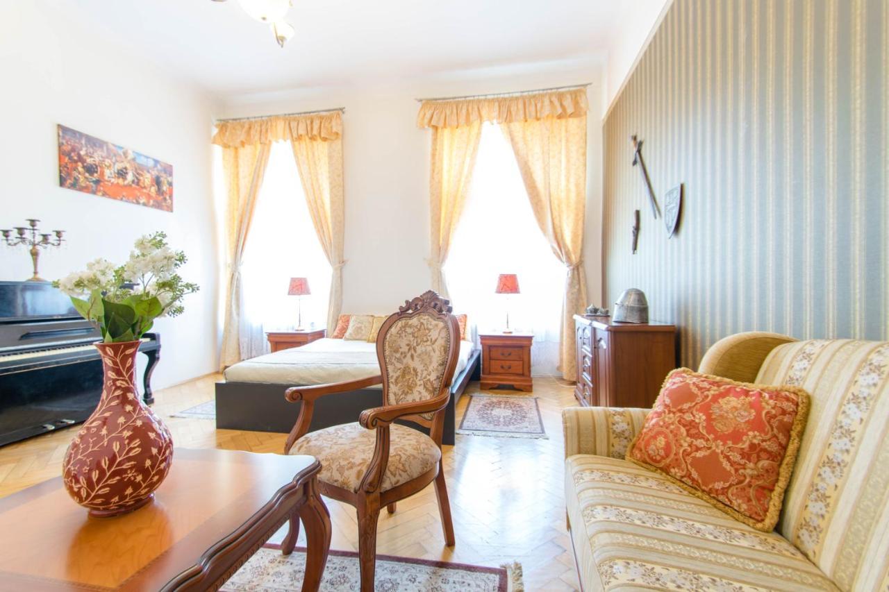 The Spiski Palace *