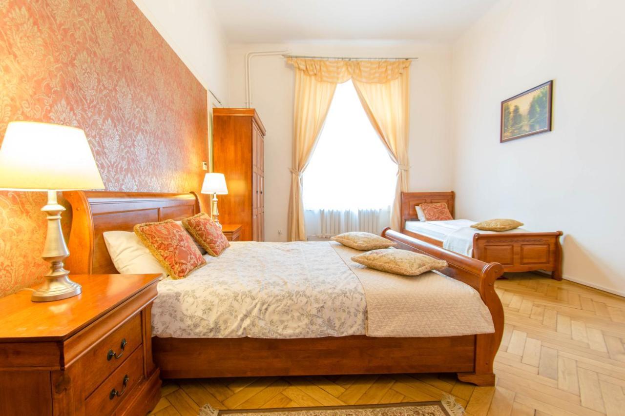 Apartment The Spiski Palace Krakau