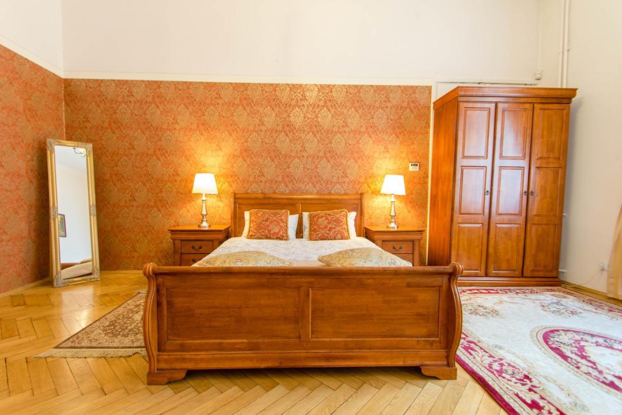 Apartment The Spiski Palace Krakau
