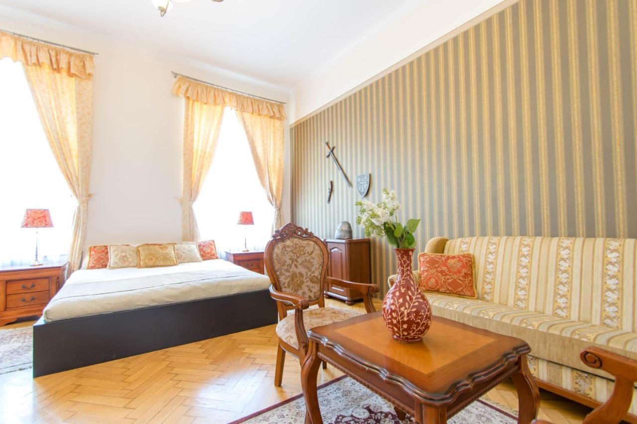Apartment The Spiski Palace Krakau