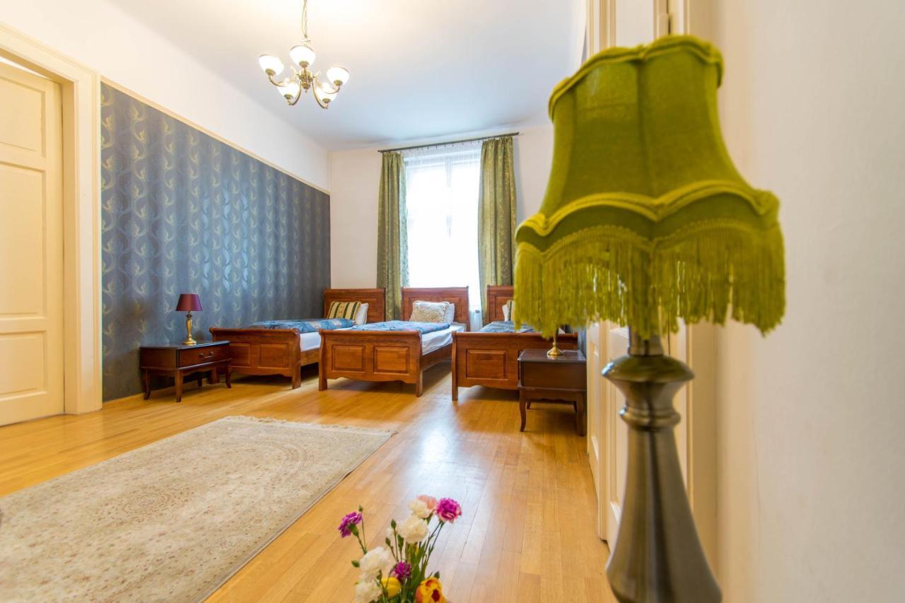 Apartment The Spiski Palace Krakau
