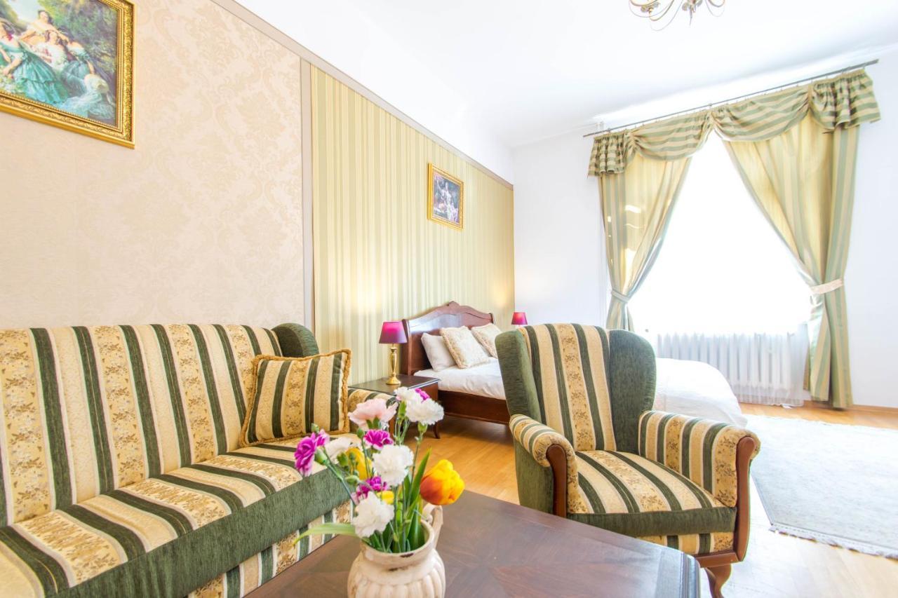 Apartment The Spiski Palace Krakau