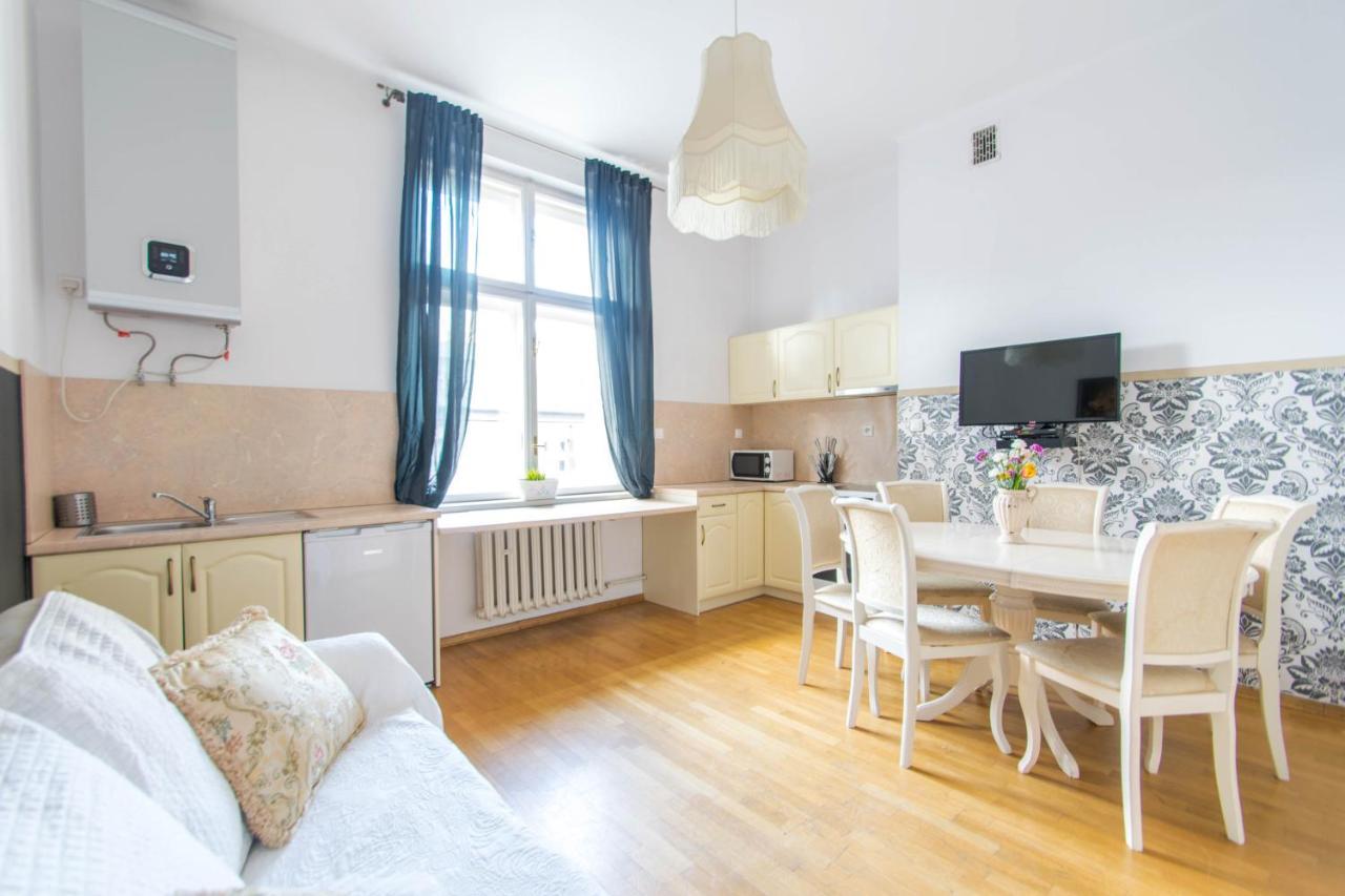 The Spiski Palace Apartment