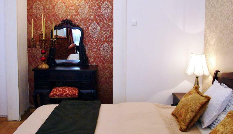 Apartment The Spiski Palace Krakau