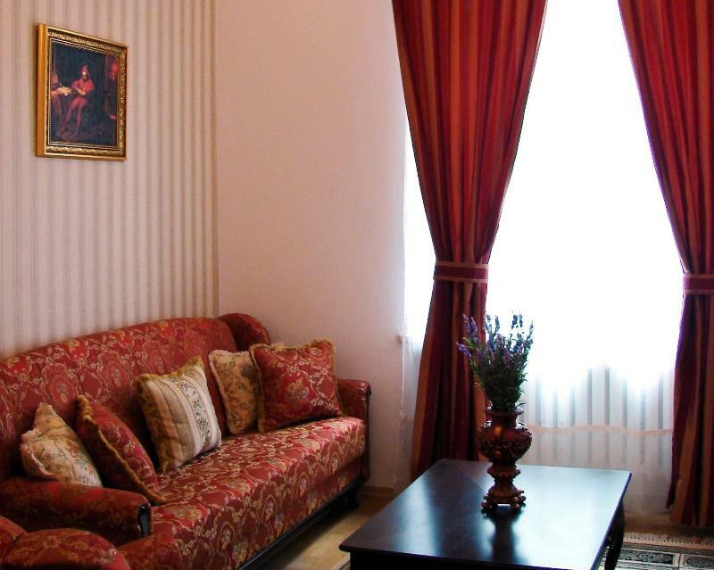 Apartment The Spiski Palace *