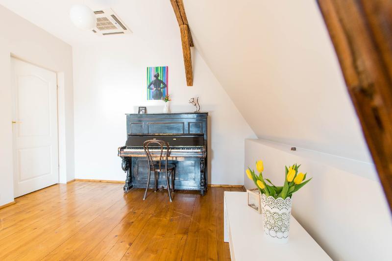 The Spiski Palace Apartment *