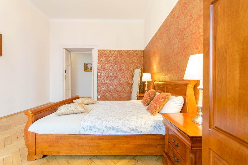 Apartment The Spiski Palace