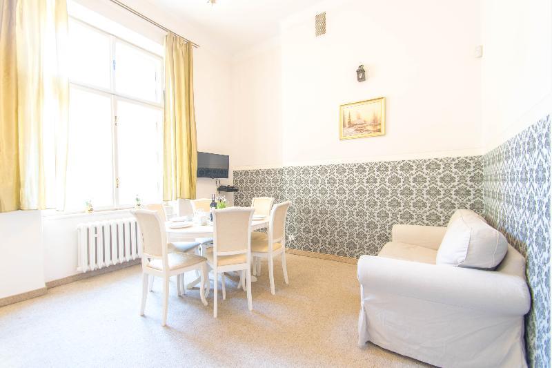 The Spiski Palace Apartment Krakau