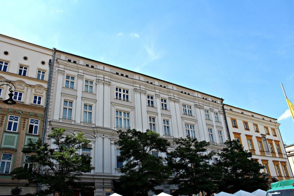 The Spiski Palace Krakau