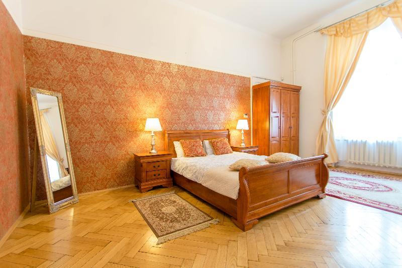 The Spiski Palace Krakau